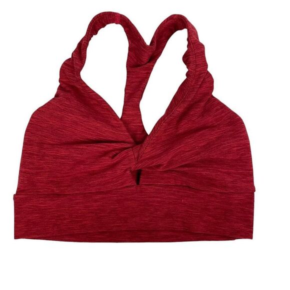 Victoria's Secret Other - Victoria's Secret Twist Front Sports Bra size XS